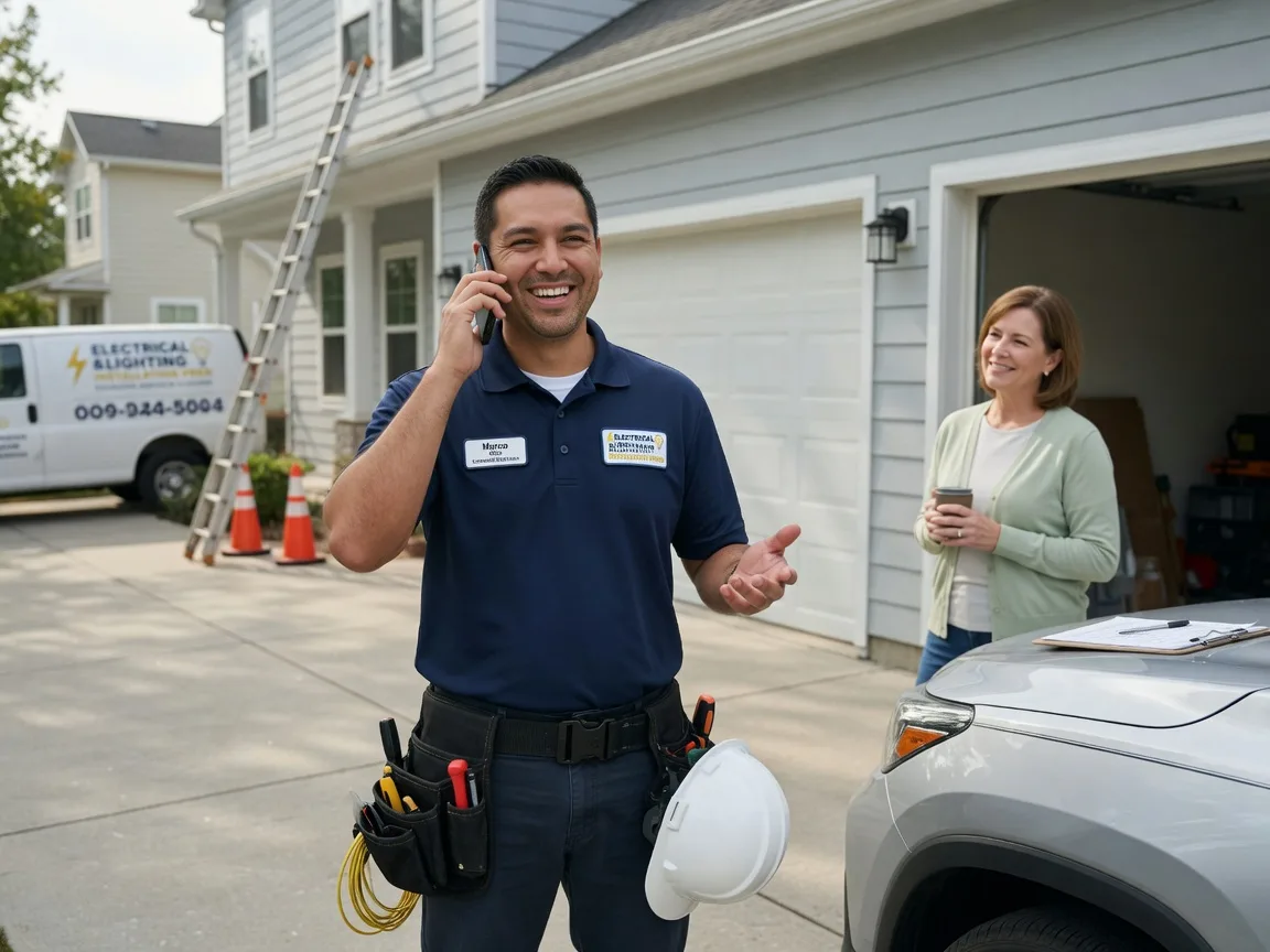 Licensed Electrician Newbury, OH FAQs